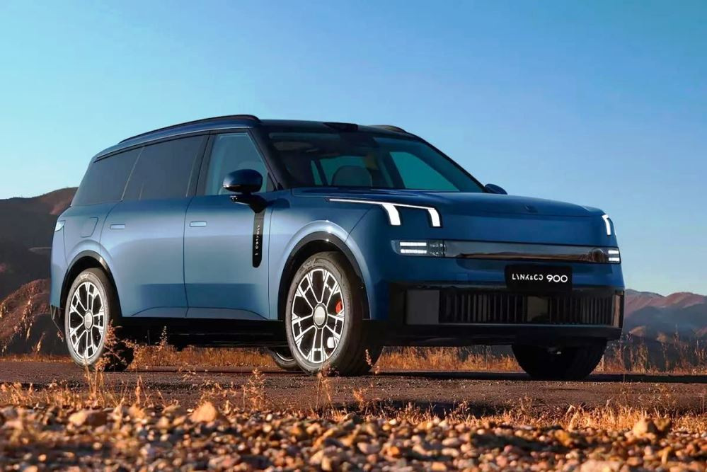 Review Lynk&Co 900: luxe en kracht van de hybride vlaggenschip