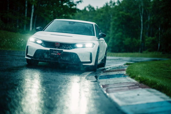 Review: Honda Civic Type R (FL5)