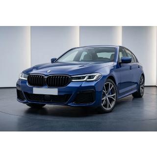 M-Look V2 nierengrille (2021-2023, hoogglans zwart) foto 1