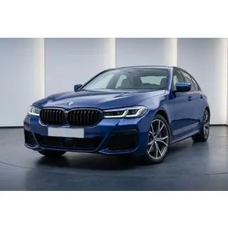 M-Look V2 nierengrille (2021-2023, hoogglans zwart) foto 1