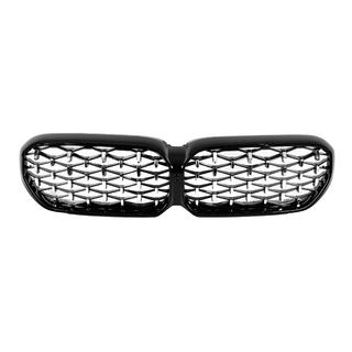 Niergrille Diamond Silver (2021-2023) foto 2