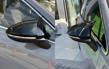 BMW 3-serie F34 2013–2020 Spiegelkappen M-Look (met clips, 2 stuks) foto 2