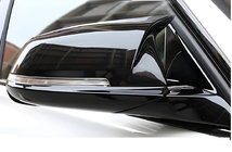 BMW 3-serie F34 2013–2020 Spiegelkappen M-Look (met clips, 2 stuks) foto 1