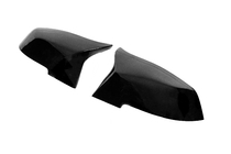 BMW 3-serie F34 2013–2020 Spiegelkappen M-Look (met clips, 2 stuks) foto 4