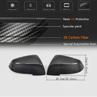 BMW 3-serie F34 2013–2020 Spiegelkappen (Carbon) foto 5