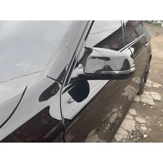 Spiegelkappen 2013-2017 M-Look (2 stuks) BMW 5 Serie F07 2009–2017 foto 1