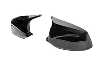BMW 5 Serie F07 2009–2017 Spiegelkappen M-Look 2009-2013 (met clips, 2 stuks) foto 2