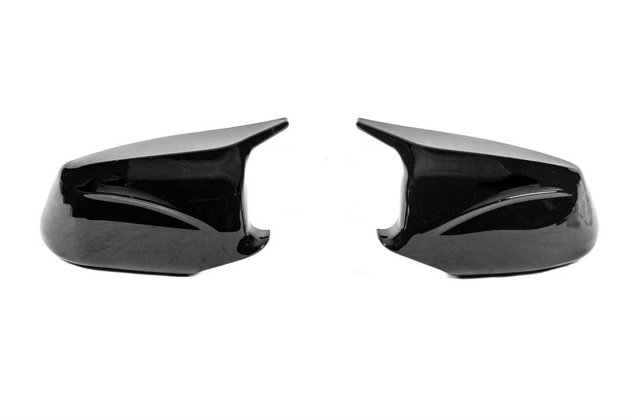 BMW 5 Serie F07 2009–2017 Spiegelkappen M-Look 2009-2013 (met clips, 2 stuks) Image