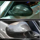 BMW 3-serie E90/E91 2005–2011 Spiegelkappen (voor 2006-2010, carbon) foto 3