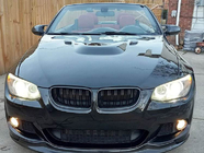 BMW 3-serie E92/E93 2006–2013 Spiegelkappen voor M3, carbon foto 5