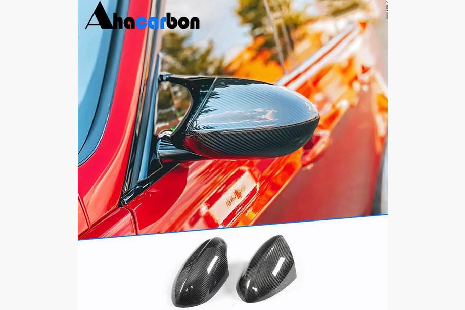 BMW 3-serie E92/E93 2006–2013 Spiegelkappen voor M3, carbon Image