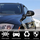 BMW 3-serie E92/E93 2006–2013 Spiegelkappen (2010-2013, carbon) foto 2
