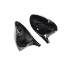 BMW 3-serie E92/E93 2006–2013 Spiegelkappen (voor 2006-2010, forged carbon) foto 6