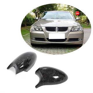 Spiegelkappen (voor 2006-2010, forged carbon) foto 1