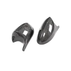 BMW 3-serie E92/E93 2006–2013 Spiegelkappen (voor 2006-2010, carbon) foto 2