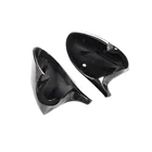 BMW 3-serie E92/E93 2006–2013 Spiegelkappen (voor 2006-2010, carbon) foto 5