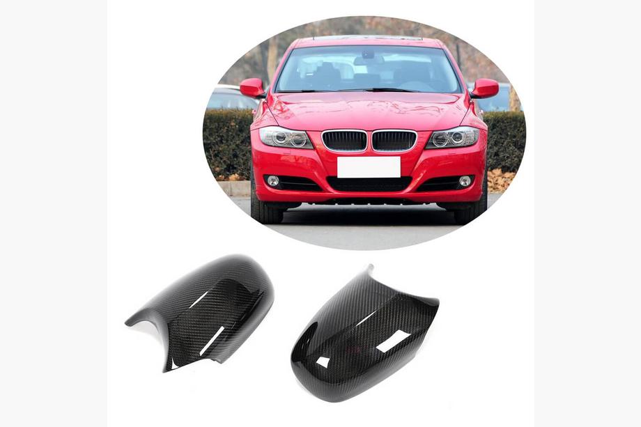 BMW 3-serie E92/E93 2006–2013 Spiegelkappen (voor 2010-2013, carbon) Image