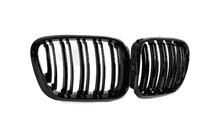 BMW X5 E53 1999–2006 Niergrillen M-Look (1999-2003, glanzend zwart) foto 3