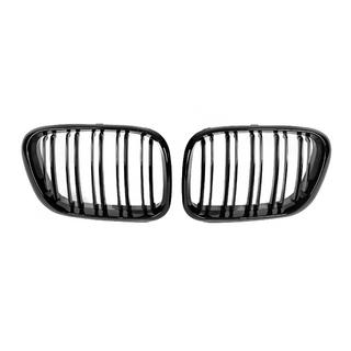 Niergrillen M-Look (1999-2003, glanzend zwart) BMW X5 E53 1999–2006 foto 1