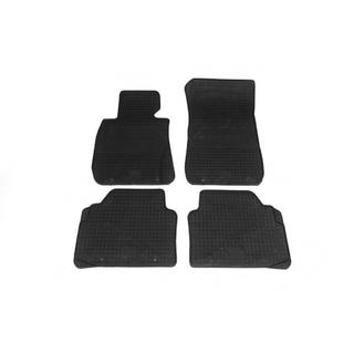 Polytep rubber automatten (4-delig) foto 2