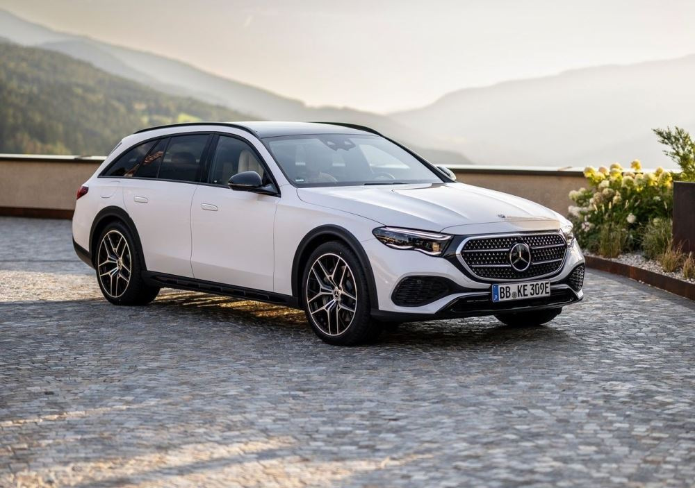 Test Mercedes-Benz E-Class All-Terrain 2024 (S214): dynamiek en comfort