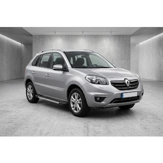 Zijtreden RedLine V1 (2 stuks, aluminium) Renault Koleos 2008–2016 foto 1