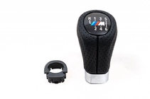 BMW 3-serie E92/E93 2006–2013 Pookknop (OEM) foto 1