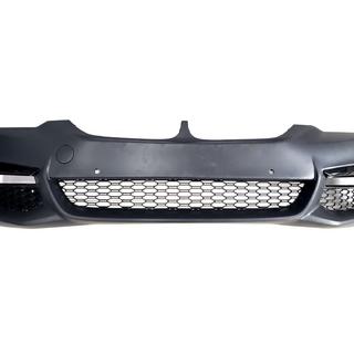 Voorbumper M-Tech (voor 2017-2020) BMW 5 Serie G30/G31 2017–2023 foto 3