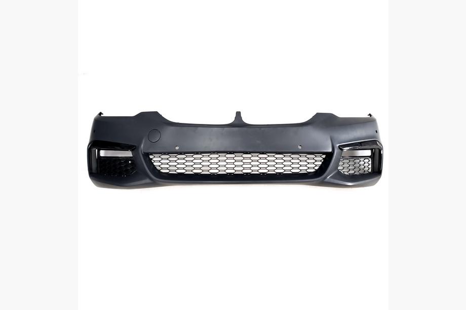 BMW 5 Serie G30/G31 2017–2023 Voorbumper M-Tech (voor 2017-2020) Foto 1