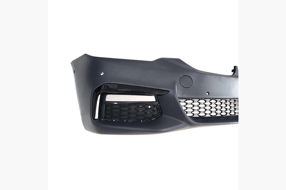 BMW 5 Serie G30/G31 2017–2023 Voorbumper M-Tech (voor 2017-2020) Foto 2