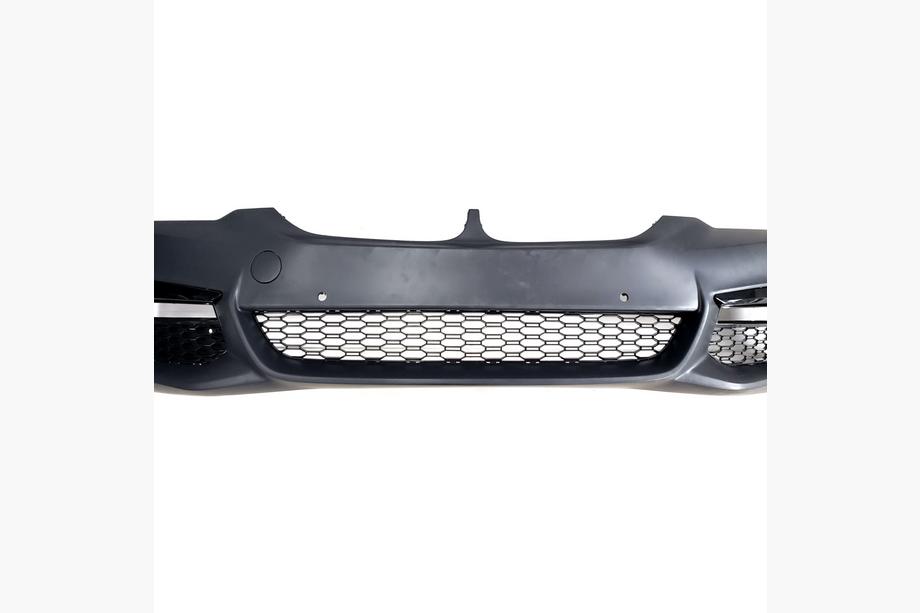 BMW 5 Serie G30/G31 2017–2023 Voorbumper M-Tech (voor 2017-2020) Foto 3