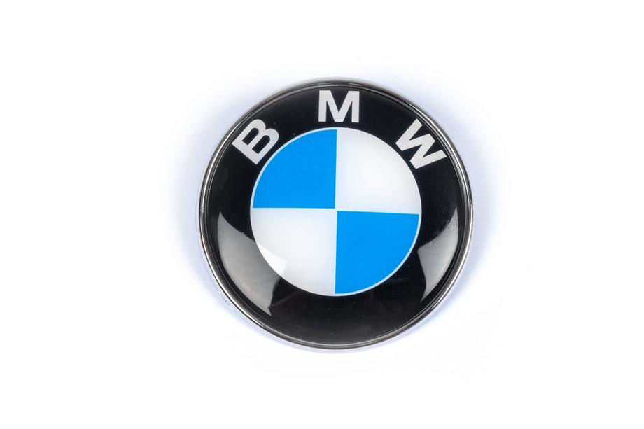 BMW 3-serie F34 2013–2020 Embleem 82 mm, voorzijde Image