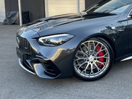Mercedes C-klasse W206 2022– Voorbumper compleet (AMG C63 Design) foto 4