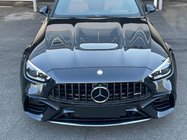 Mercedes C-klasse W206 2022– Voorbumper compleet (AMG C63 Design) foto 6