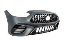 Mercedes C-klasse W206 2022– Voorbumper compleet (AMG C63 Design) foto 13