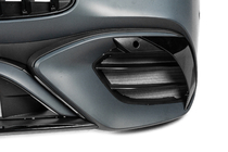 Mercedes C-klasse W206 2022– Voorbumper compleet (AMG C63 Design) foto 14