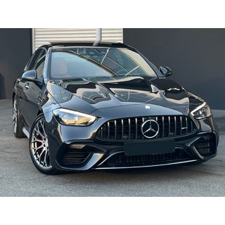 Voorbumper compleet (AMG C63 Design) foto 1
