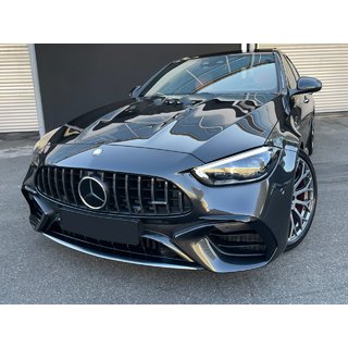 Voorbumper compleet (AMG C63 Design) foto 2