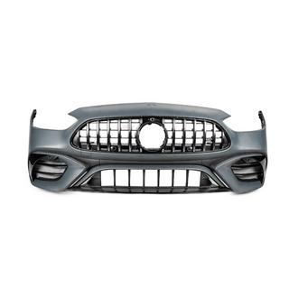 Voorbumper compleet (AMG C63 Design) foto 3