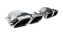 Mercedes C-klasse W206 2022– Achterdiffuser met uitlaatsierstukken (AMG C63-design) foto 22
