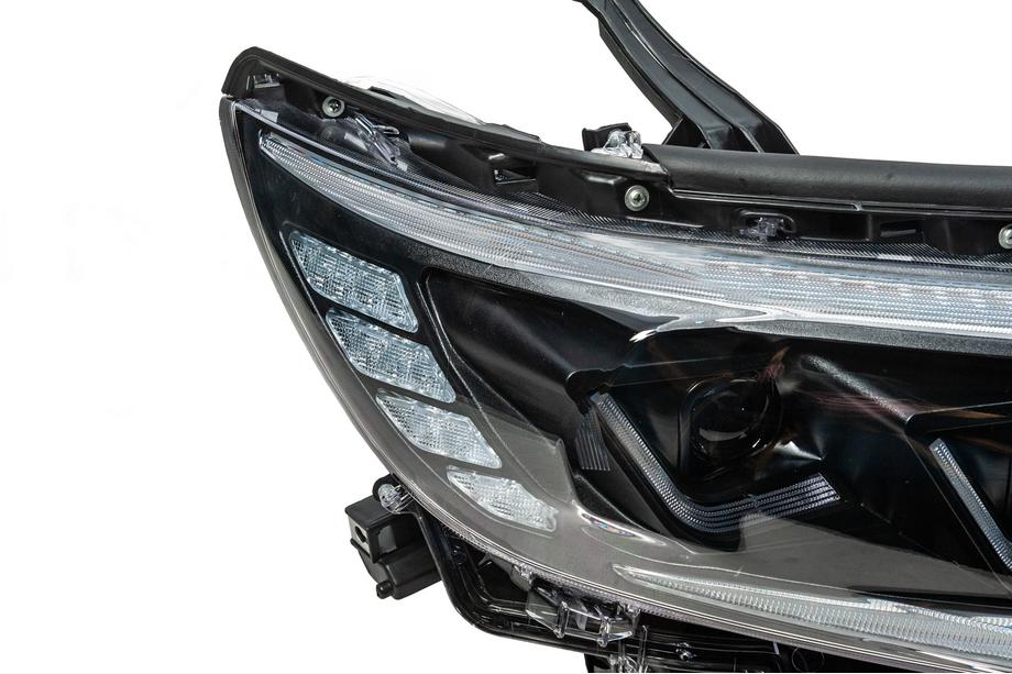 Toyota Land Cruiser Prado 150 2009–2023 Koplampen Lexus-design-3-LED V2 (2017+, 2 stuks) Foto 4