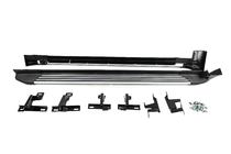 Toyota Highlander 2019– Side steps OEM V2 (2 stuks, aluminium) foto 1