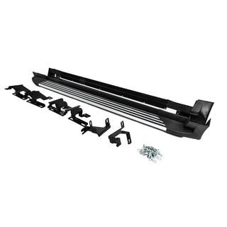 Side steps OEM V2 (2 stuks, aluminium) foto 2