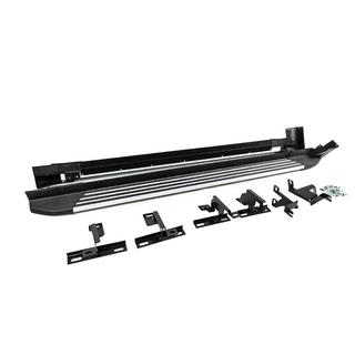 Side steps OEM V2 (2 stuks, aluminium) foto 3