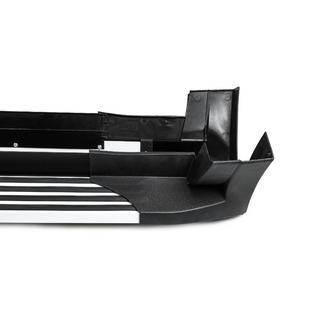 Side steps OEM V2 (2 stuks, aluminium) foto 4