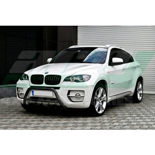 Bullbar WT003 Black (RVS) foto 2