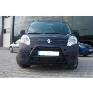 Bullbar WT003 Black (RVS) Mercedes Citan 2013–2021 foto 1