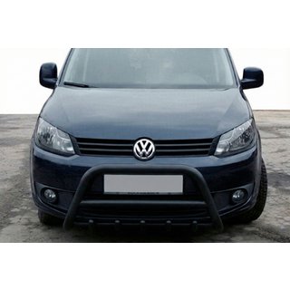 Bullbar WT003 Black (RVS) foto 2