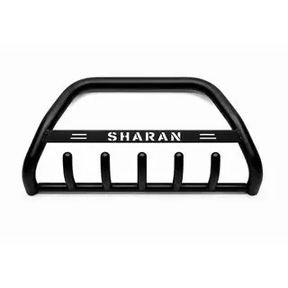 Bullbar WT004 Black (RVS) foto 4