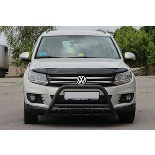 Bullbar WT003 Black (RVS) foto 4
